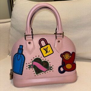 Louis Vuitton Alma BB